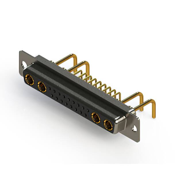 630-21W4250-1T1 EDAC Inc.  Ensembles de connecteurs D-Sub